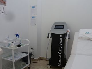 Centre Gederma (salle de soins pour Cryolipolyse)