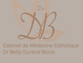 Dr Betty Durand-Bonis