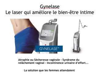 Laser Gynelase