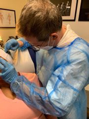 Dr Patrick Kormann - Fils tenseurs