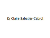 Dr Claire Sabatier-Cabrol