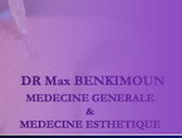 Dr Max Benkimoun