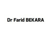 Dr Farid Bekara
