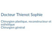Dr Sophie Thienot