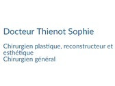 Dr Sophie Thienot