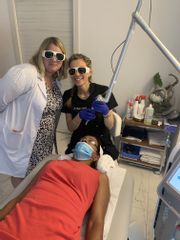 Dr Diala Haykal - Centre Medical Laser Esthetique Palaiseau