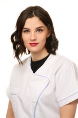 Emilie assistante - Dr Galichet Mihaela