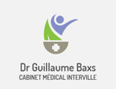 Dr Guillaume Baxs - Cabinet Médical Incarville