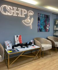 Photo salle d'attente CSHP