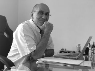 Dr Jean-Michel Auque 