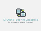 Dr Anne-Sophie Ladurelle