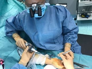 Dr Virginie Berard