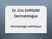 Dr Eric Ehrsam
