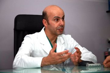Dr Bachir Athmani