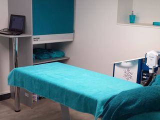 La salle de soins esthétiques 2