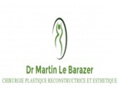 Dr Martin Le Barazer