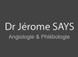Dr Jérôme Says