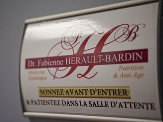 Dr Fabienne Herault Bardin 