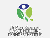 Dr Pierre Secnazi - Élysée Médecine Dermoesthétique