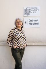 Dr Catherine Eychenne - Esthetic Medicare Center