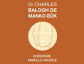 Dr Charles Balogh De Manko-Buk