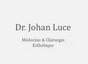 Dr Johan Luce