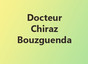 Dr Chiraz Bouzguenda