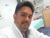 Dr George Mauricio Pineda