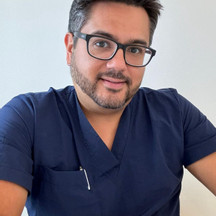 Dr George Mauricio Pineda