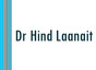 Dr Hind Laanait