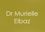 Dr Murielle Elbaz