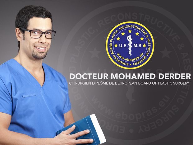 Dr Mohamed Derder