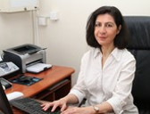 Dr Atoussa Arbab