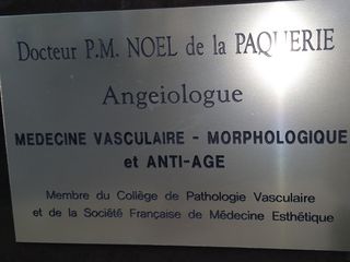 Dr Pierre-Marie Noël de la Paquerie