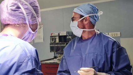 Dr Barere