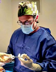 Photo du Dr Barere
