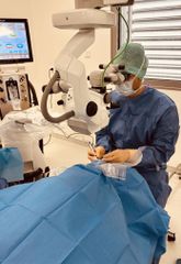 Dr LE Ludovic chirurgie cataracte myopie LASIK Blepharoplastie