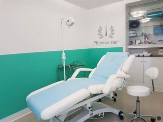 Phoenix Hair Center salle intervention