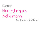 Dr Pierre Jacques Ackermann