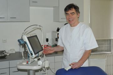 Dr Jean-Marc Chardonneau