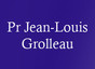 Pr Jean-Louis Grolleau