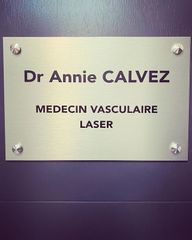 Dr Annie Calvez