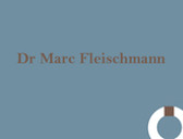 Dr Marc Fleischmann