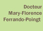 Dr Mary-Florence Ferrando-Poingt
