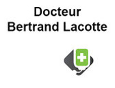 Dr Bertrand Lacotte
