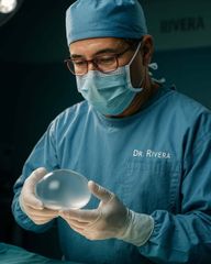 Photo du Dr Rivera