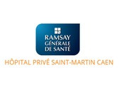 Hôpital Privé Saint Martin - Caen
