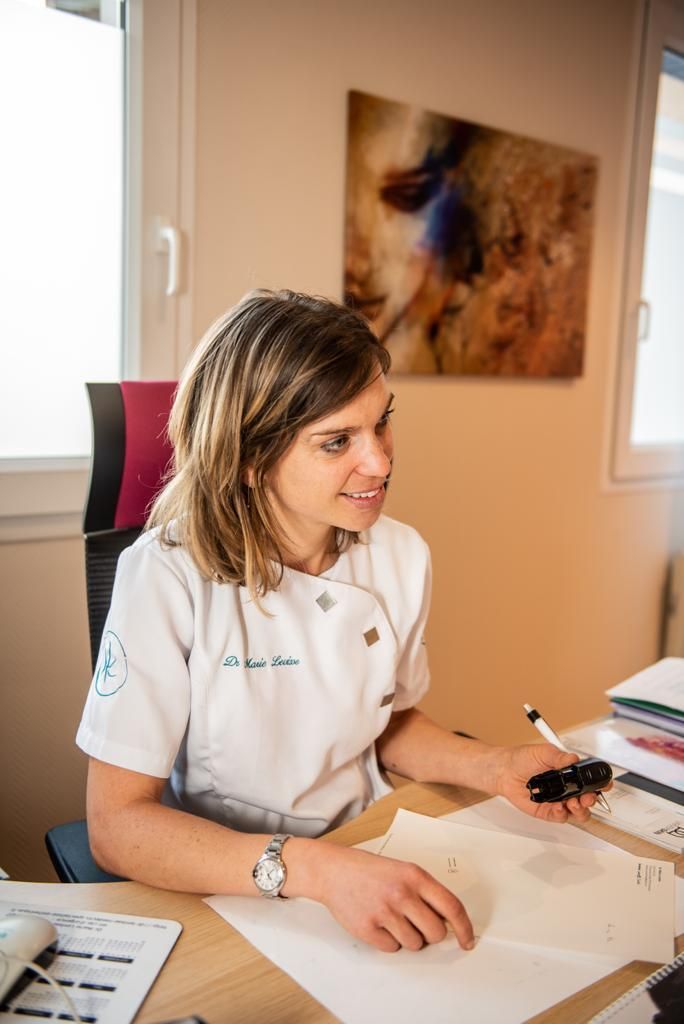 Dr Marie Levisse