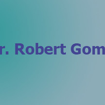 Dr Robert Gomis