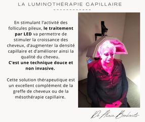 Luminothérapie - Dr Alain Berkovits